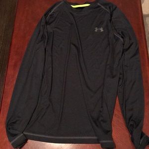 Long sleeve dry fit t shirt